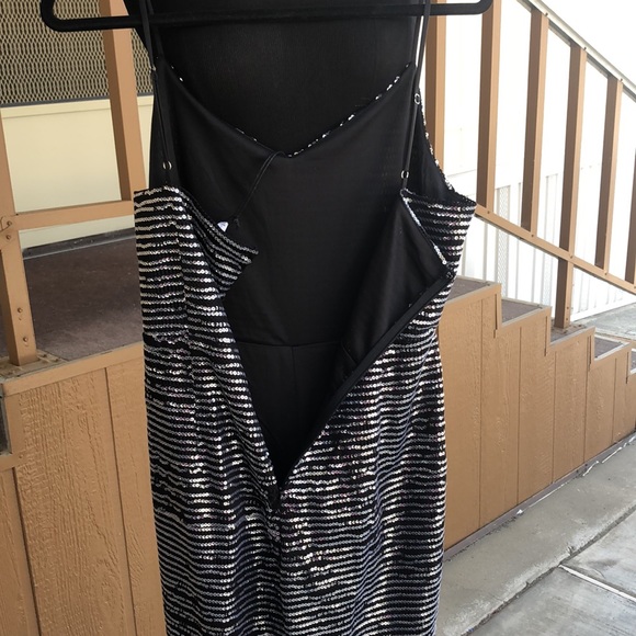NWT Sequin One Piece Outfit size Large - Picture 16 of 17